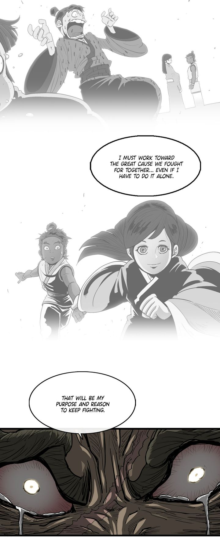 Read The Legend of the Northern Blade En Manga Online