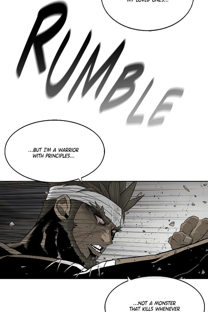 Read The Legend of the Northern Blade En Manga Online