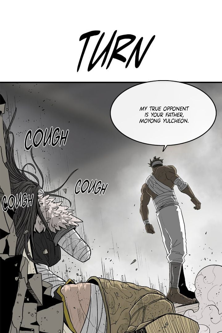 Read The Legend of the Northern Blade En Manga Online