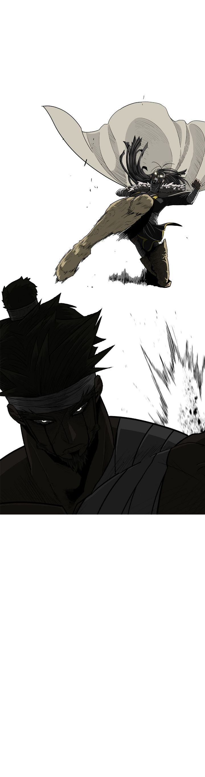Read The Legend of the Northern Blade En Manga Online