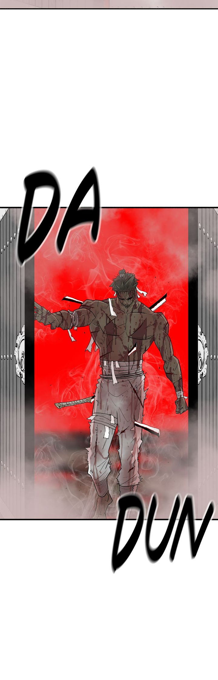 Read The Legend of the Northern Blade En Manga Online