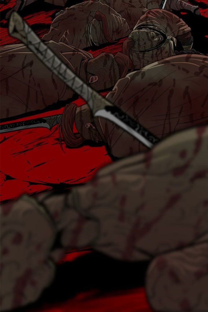 Read The Legend of the Northern Blade En Manga Online