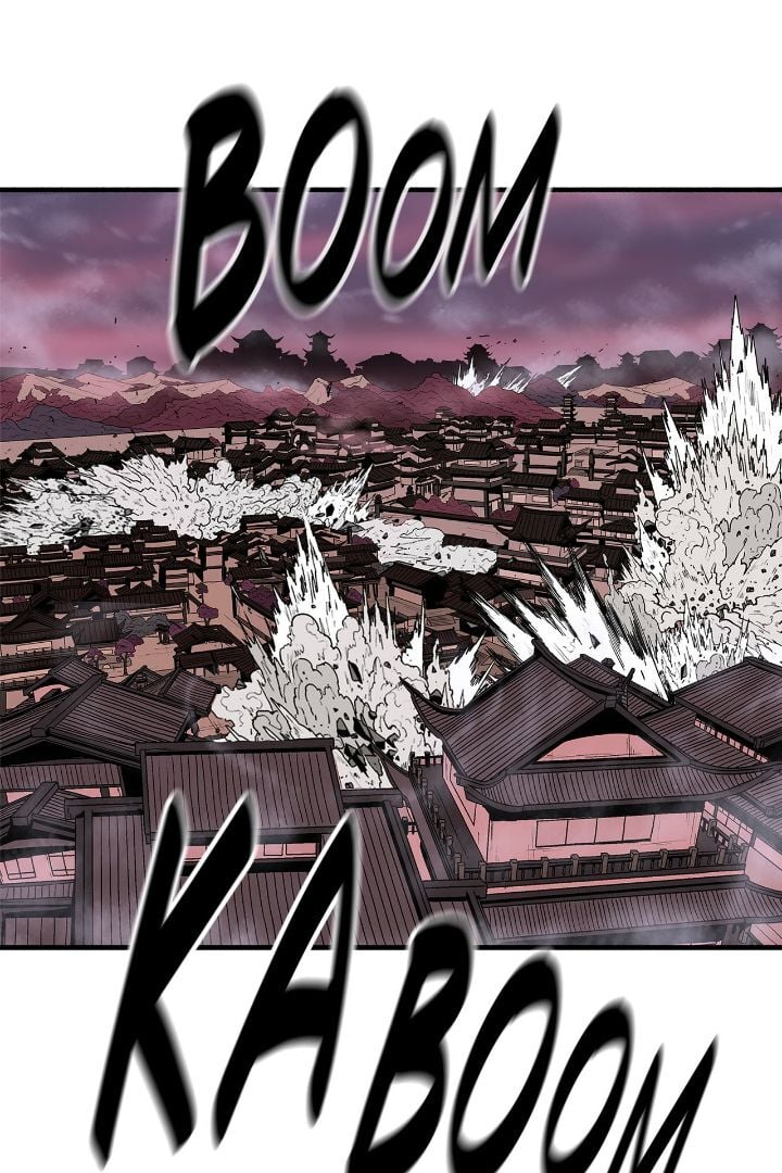 Read The Legend of the Northern Blade En Manga Online