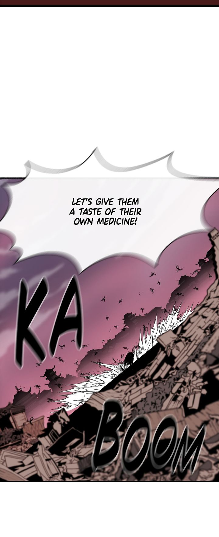 Read The Legend of the Northern Blade En Manga Online