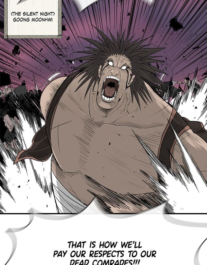 Read The Legend of the Northern Blade En Manga Online