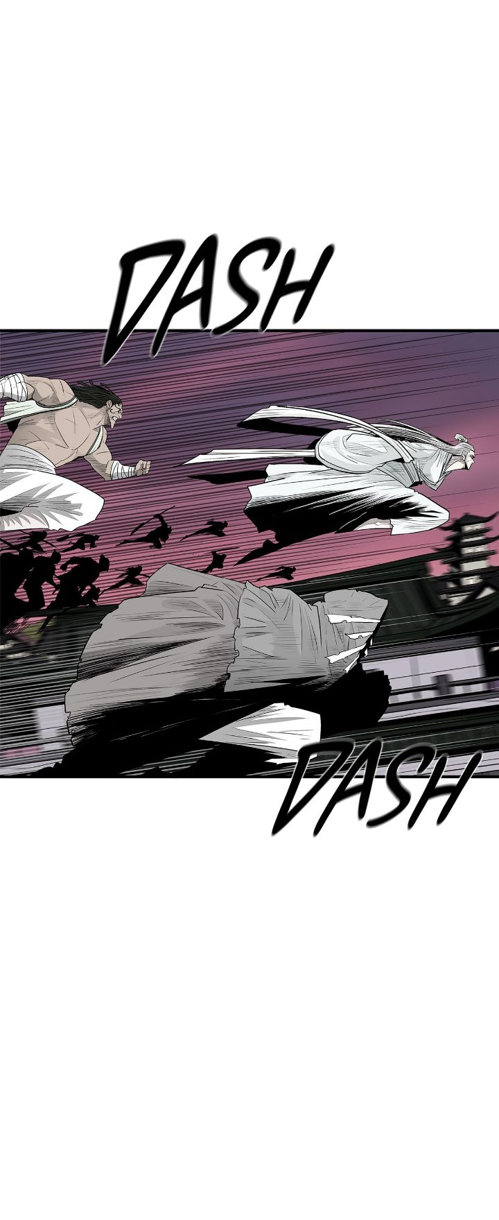 Read The Legend of the Northern Blade En Manga Online