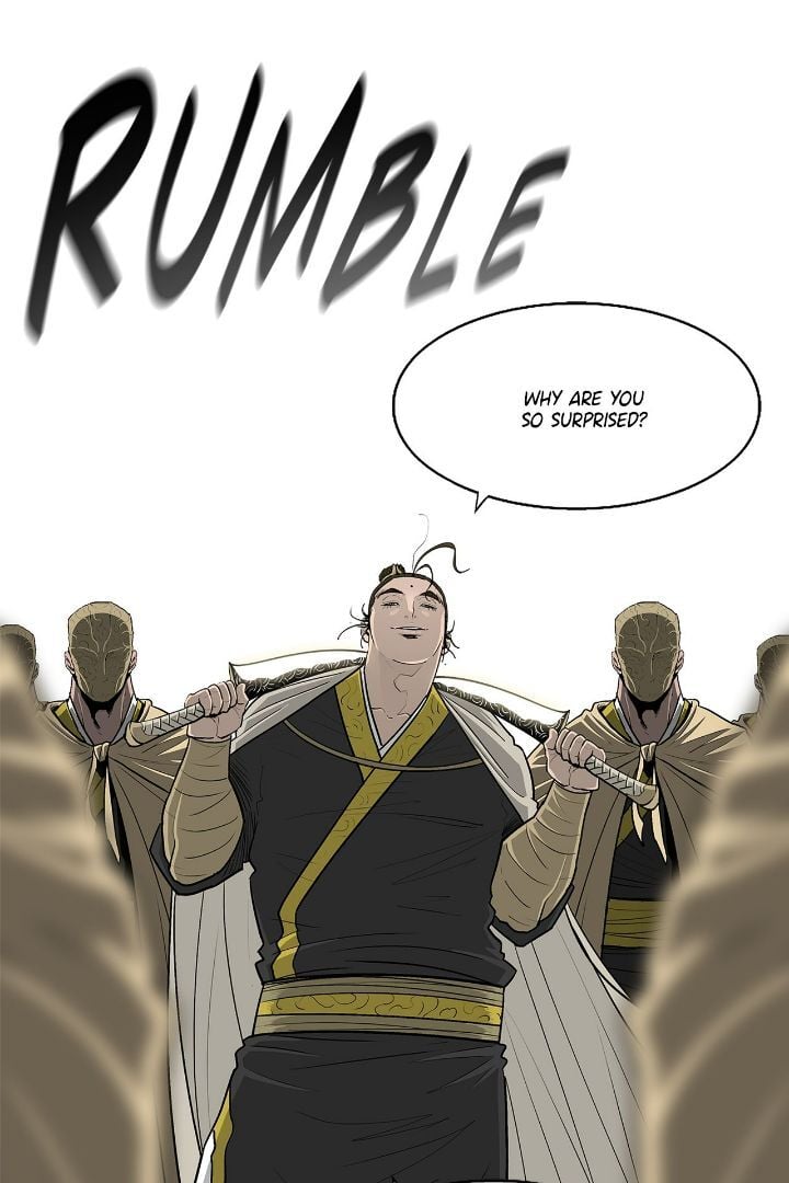 Read The Legend of the Northern Blade En Manga Online