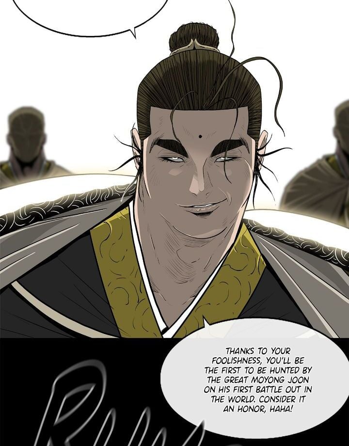 Read The Legend of the Northern Blade En Manga Online