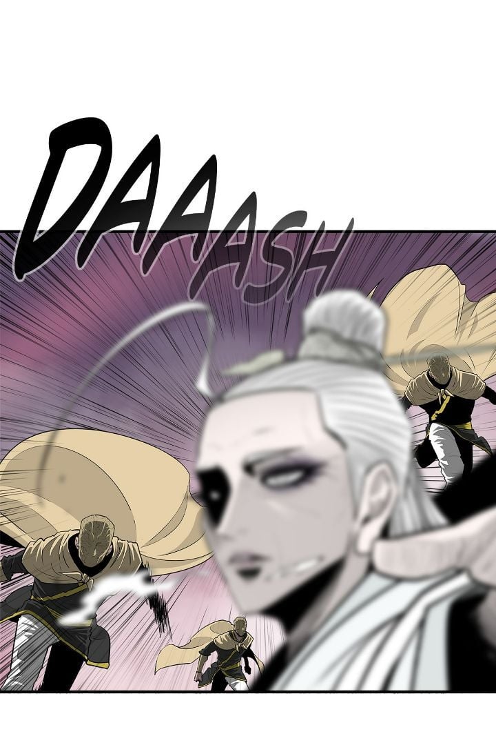 Read The Legend of the Northern Blade En Manga Online