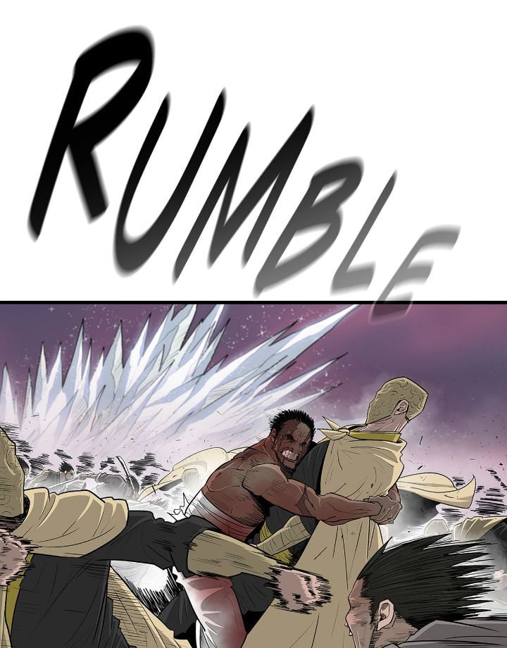 Read The Legend of the Northern Blade En Manga Online