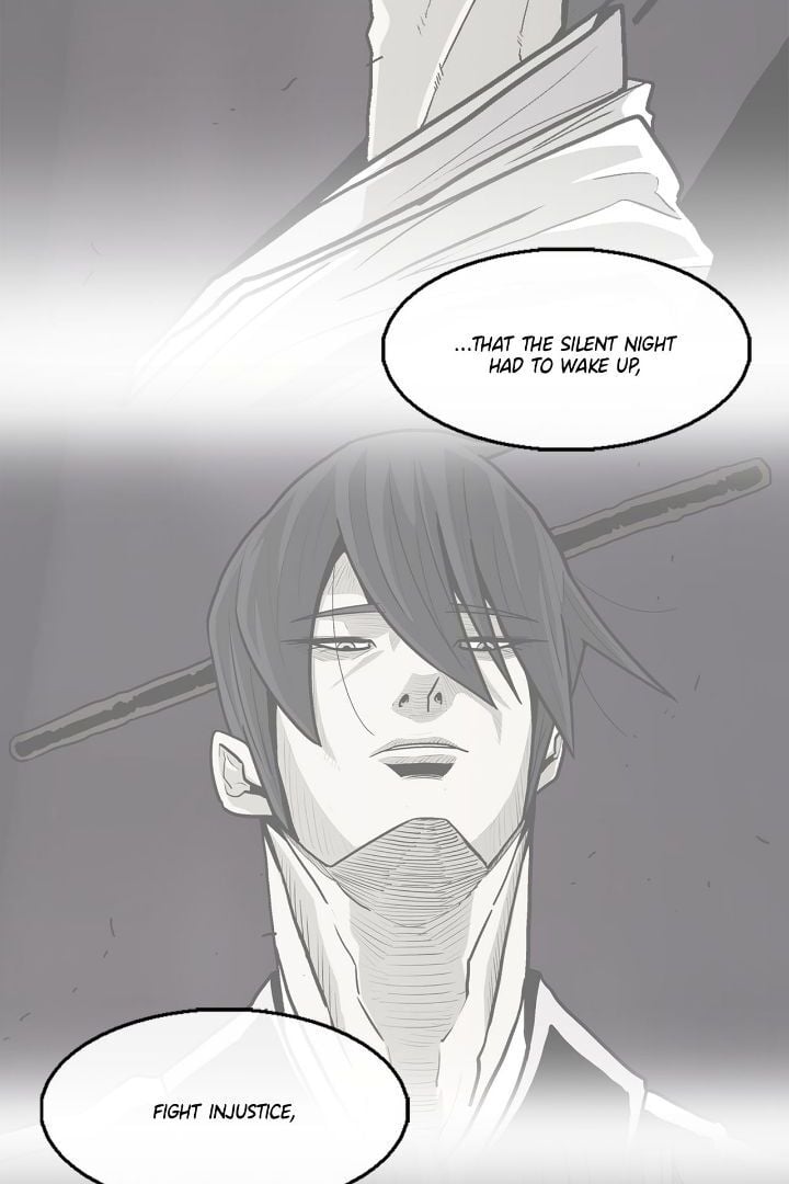 Read The Legend of the Northern Blade En Manga Online