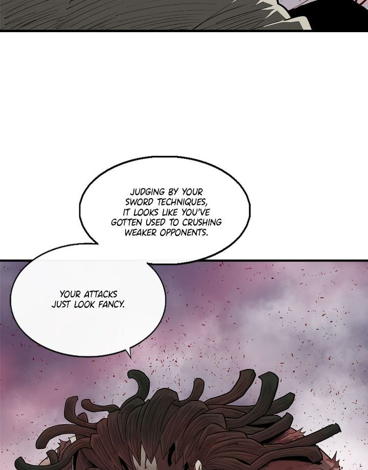Read The Legend of the Northern Blade En Manga Online