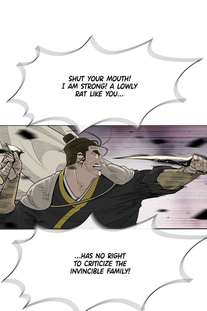 Read The Legend of the Northern Blade En Manga Online