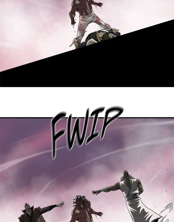 Read The Legend of the Northern Blade En Manga Online