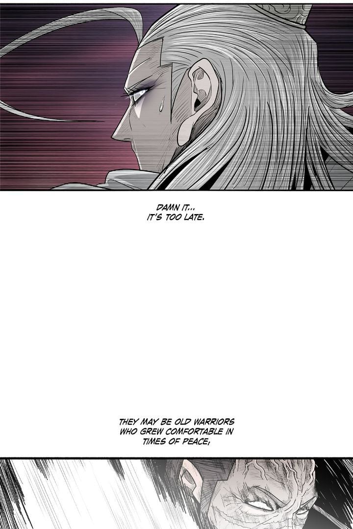 Read The Legend of the Northern Blade En Manga Online