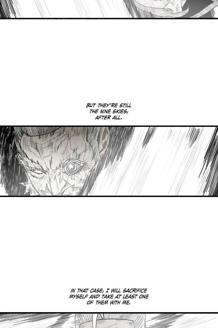 Read The Legend of the Northern Blade En Manga Online