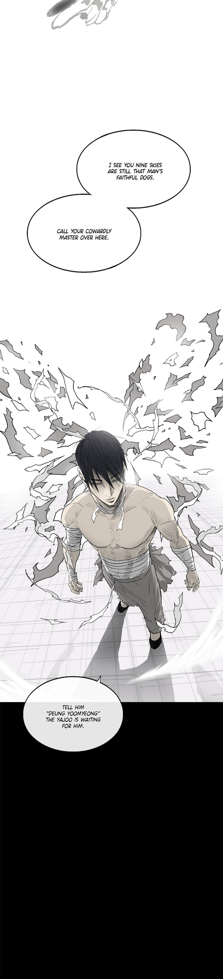 Read The Legend of the Northern Blade En Manga Online
