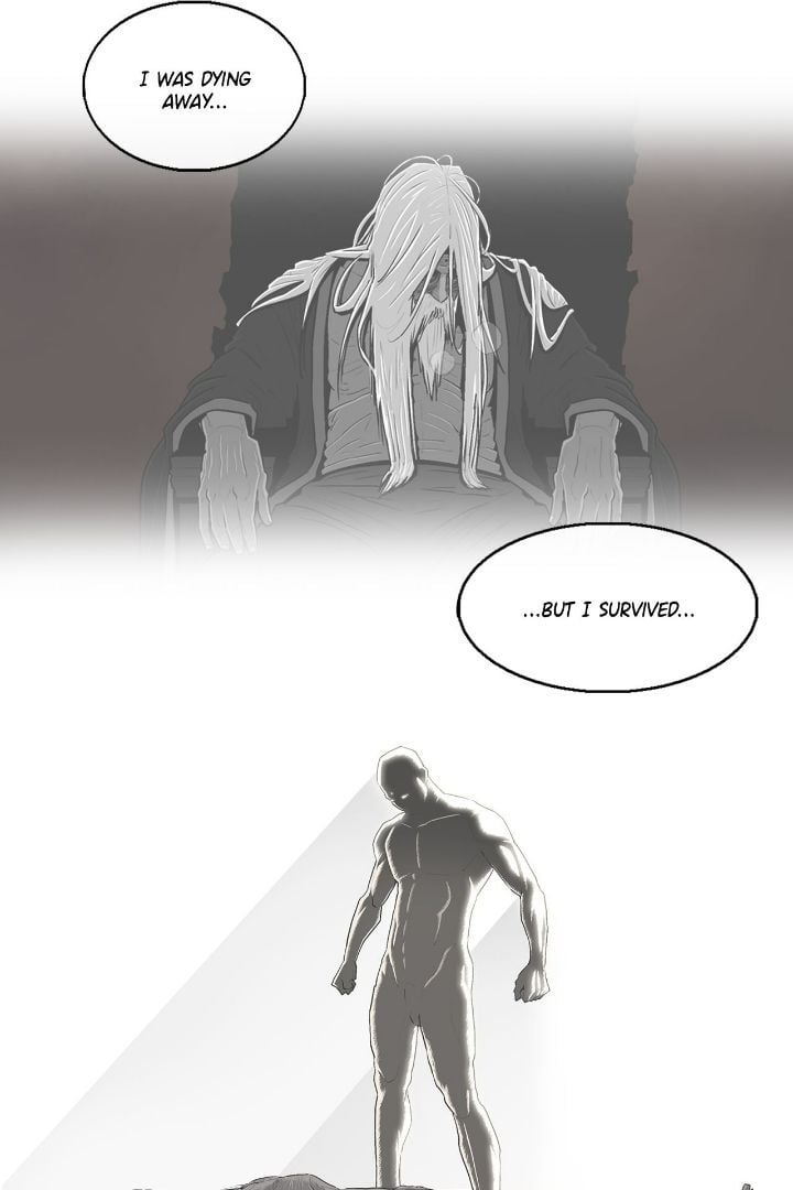 Read The Legend of the Northern Blade En Manga Online