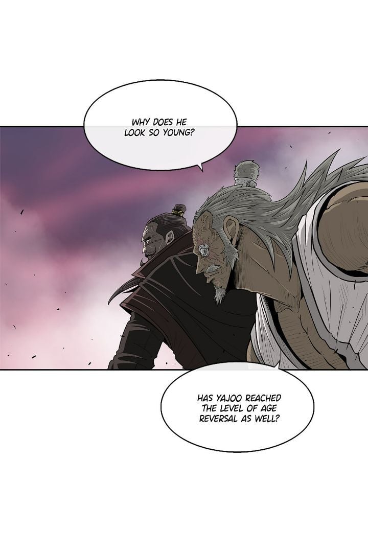 Read The Legend of the Northern Blade En Manga Online
