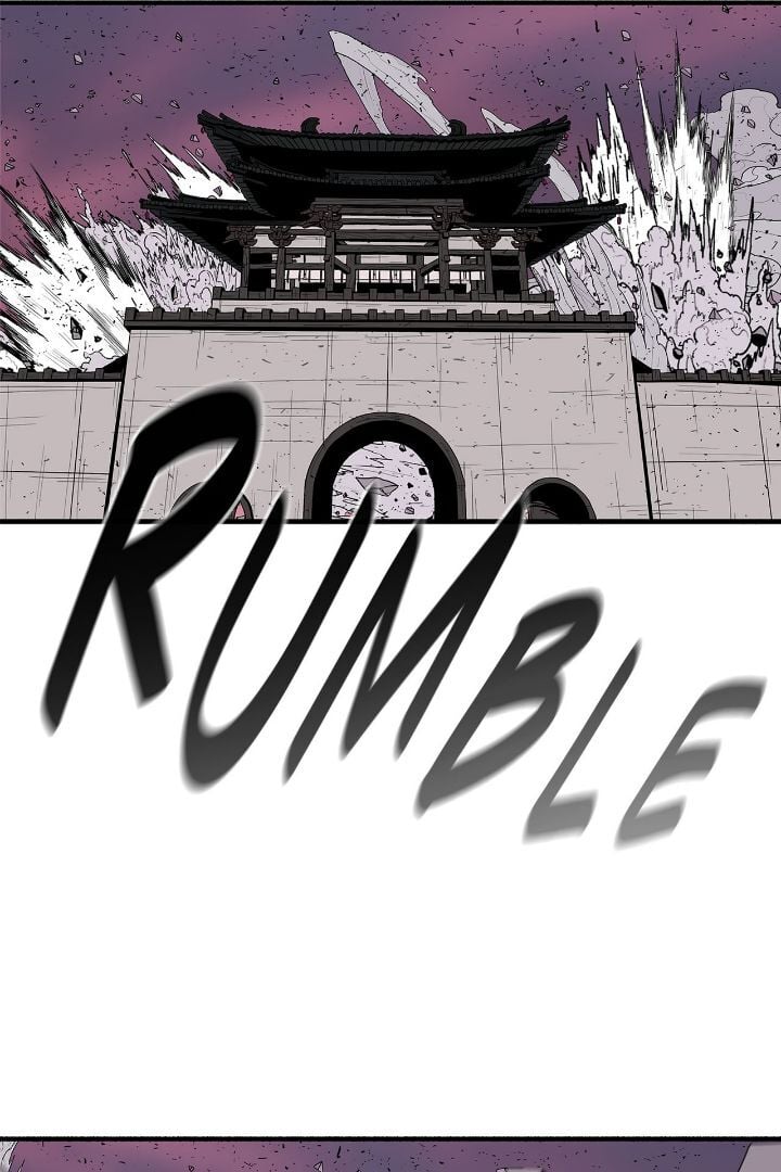Read The Legend of the Northern Blade En Manga Online