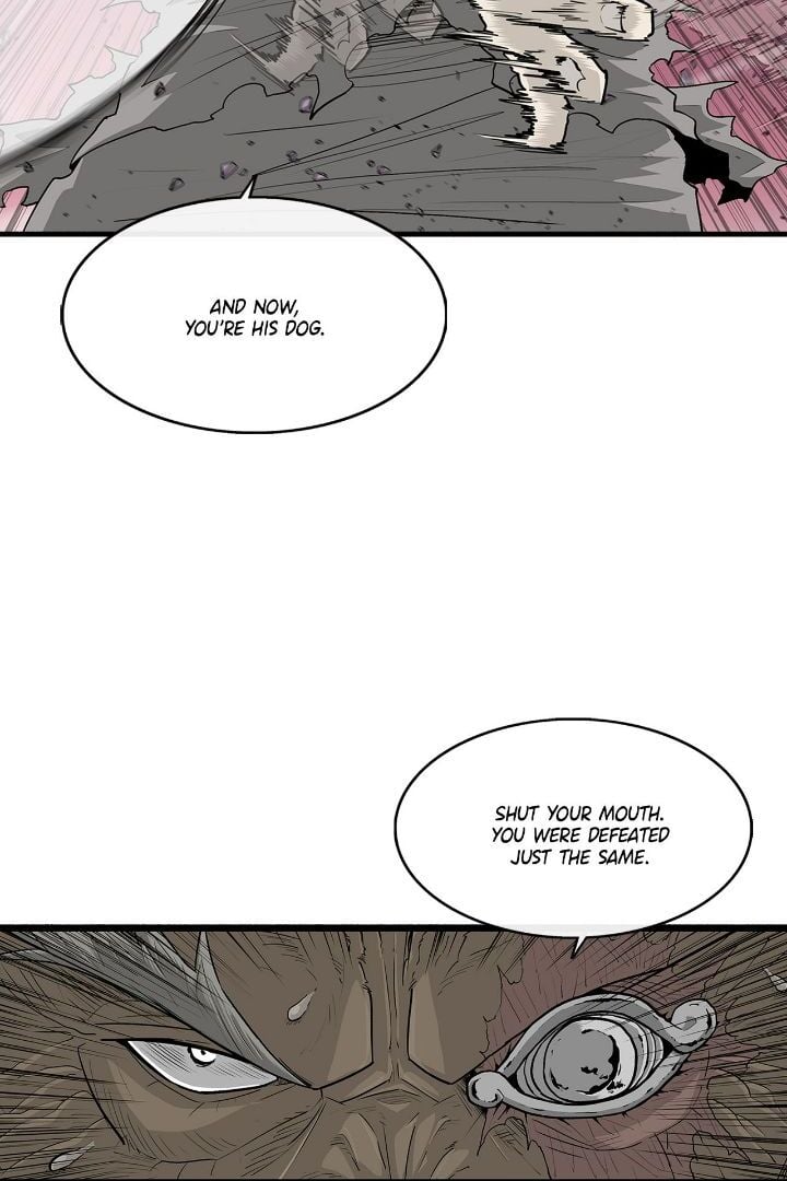 Read The Legend of the Northern Blade En Manga Online