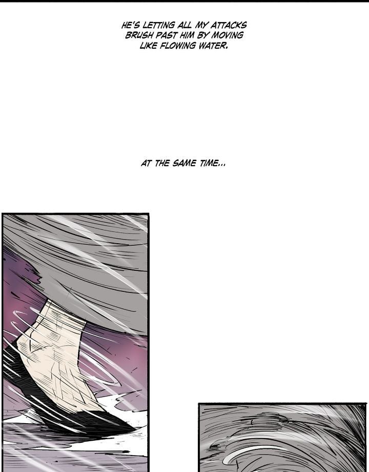 Read The Legend of the Northern Blade En Manga Online