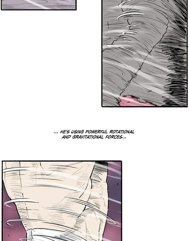 Read The Legend of the Northern Blade En Manga Online
