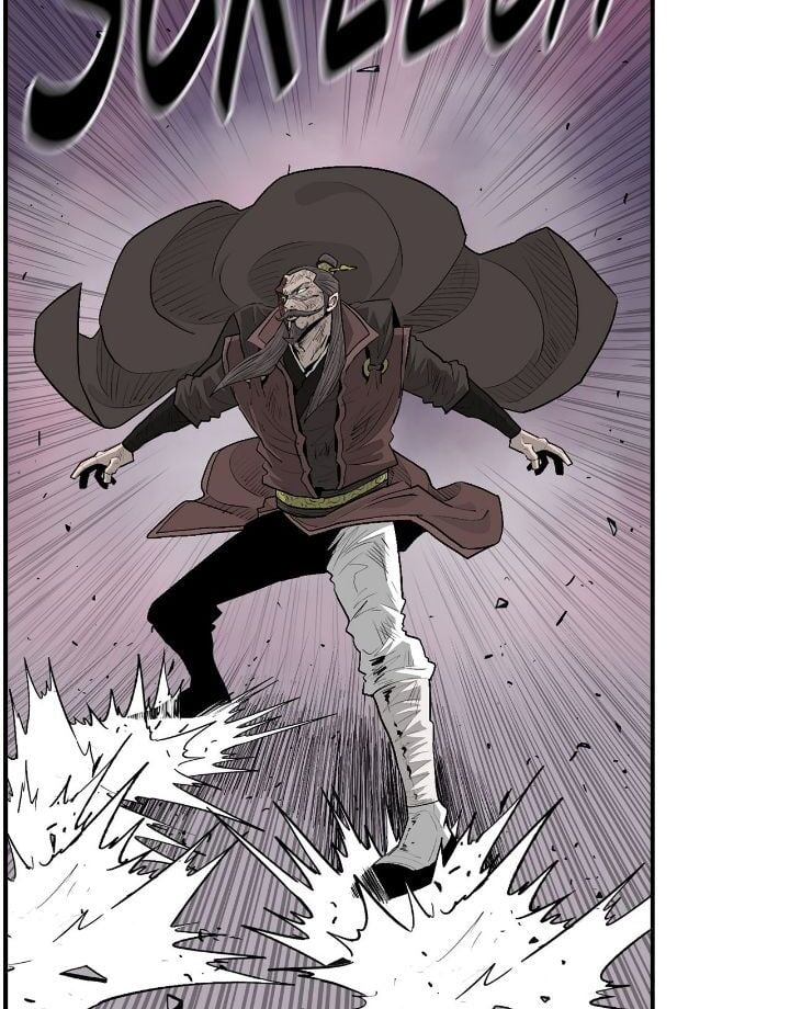 Read The Legend of the Northern Blade En Manga Online