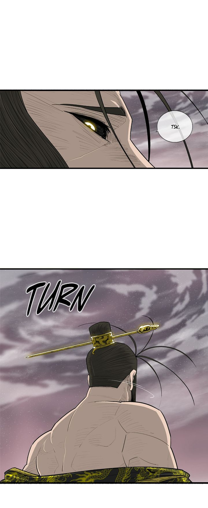 Read The Legend of the Northern Blade En Manga Online