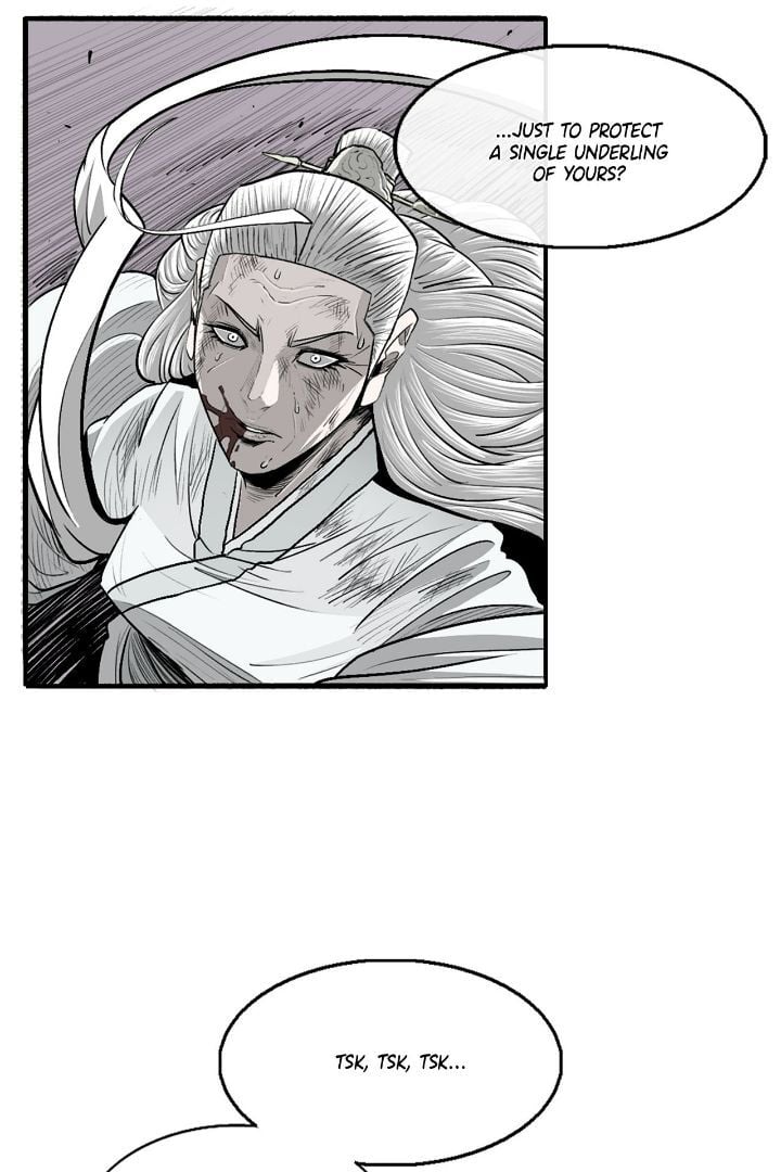 Read The Legend of the Northern Blade En Manga Online