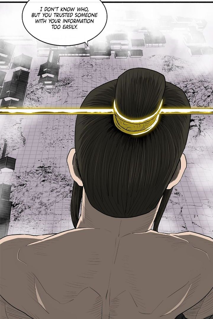 Read The Legend of the Northern Blade En Manga Online