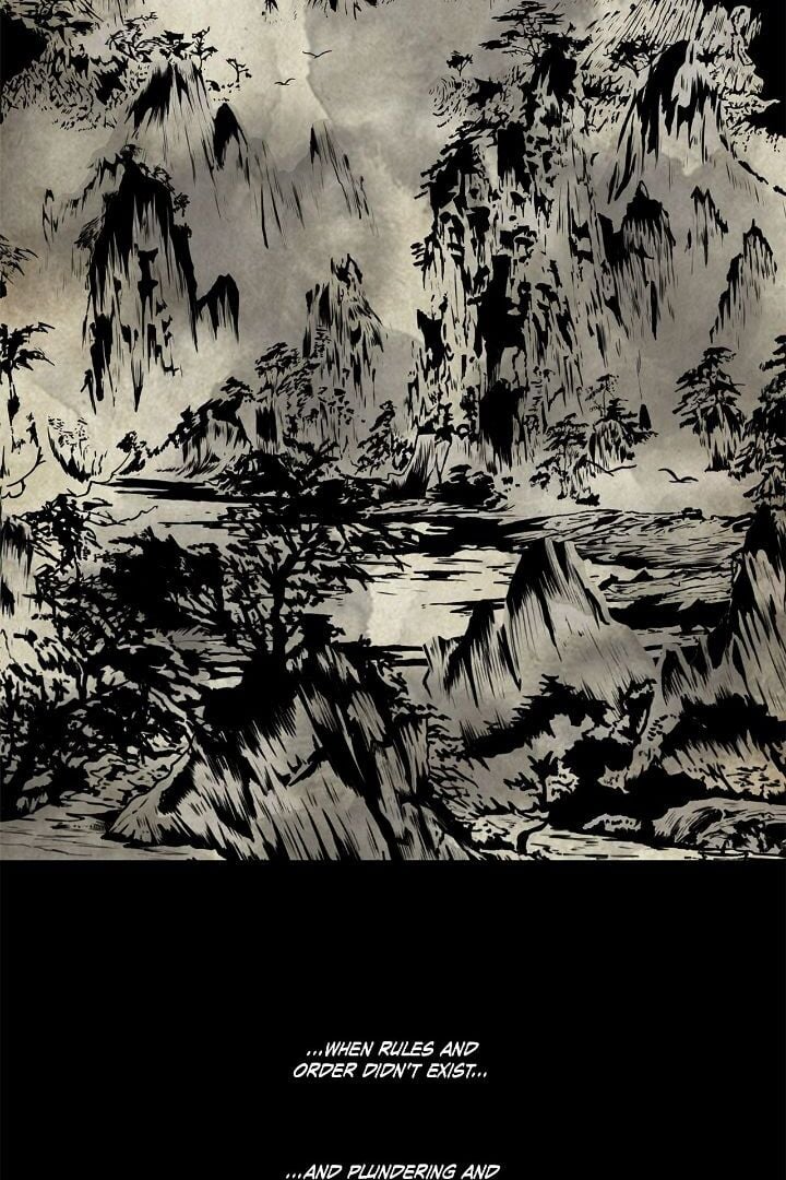 Read The Legend of the Northern Blade En Manga Online