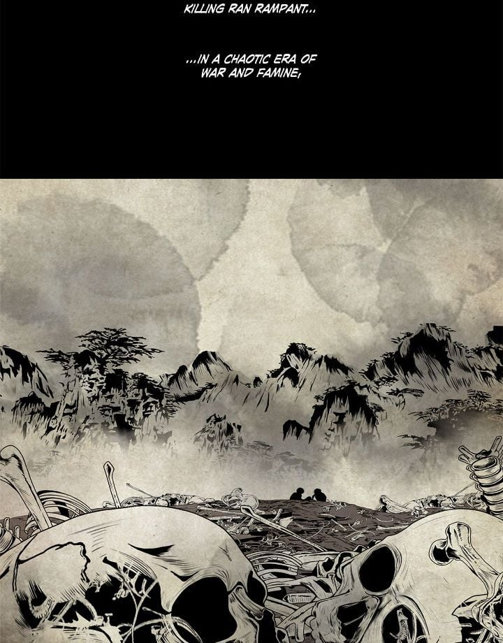 Read The Legend of the Northern Blade En Manga Online