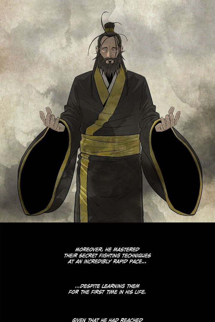 Read The Legend of the Northern Blade En Manga Online