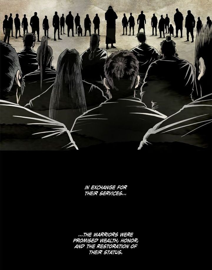 Read The Legend of the Northern Blade En Manga Online