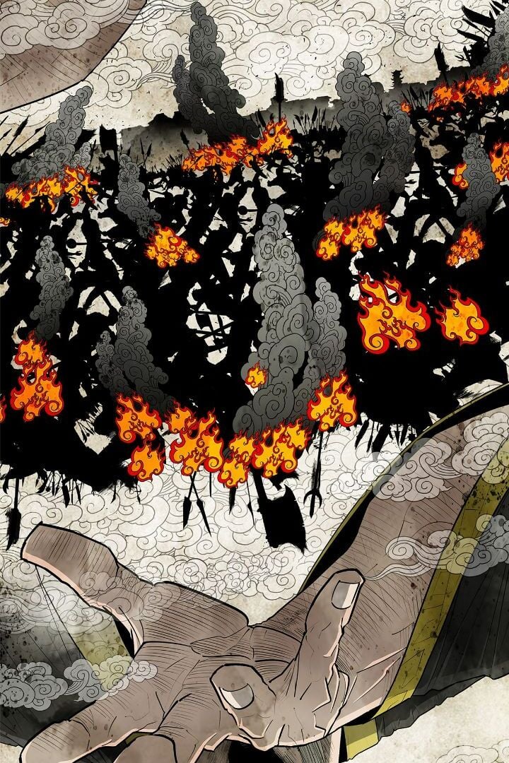 Read The Legend of the Northern Blade En Manga Online
