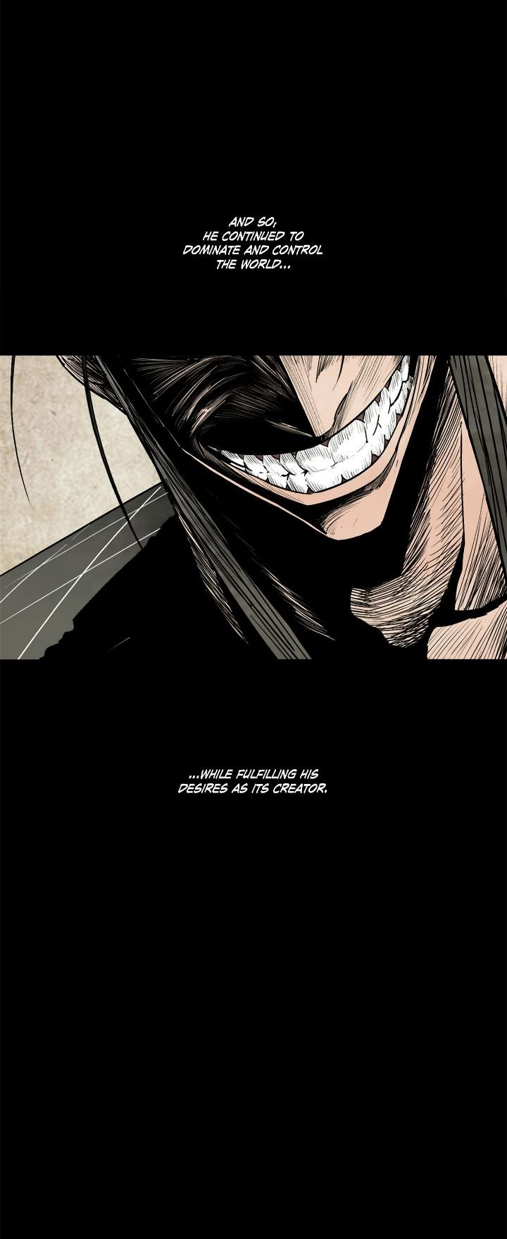 Read The Legend of the Northern Blade En Manga Online
