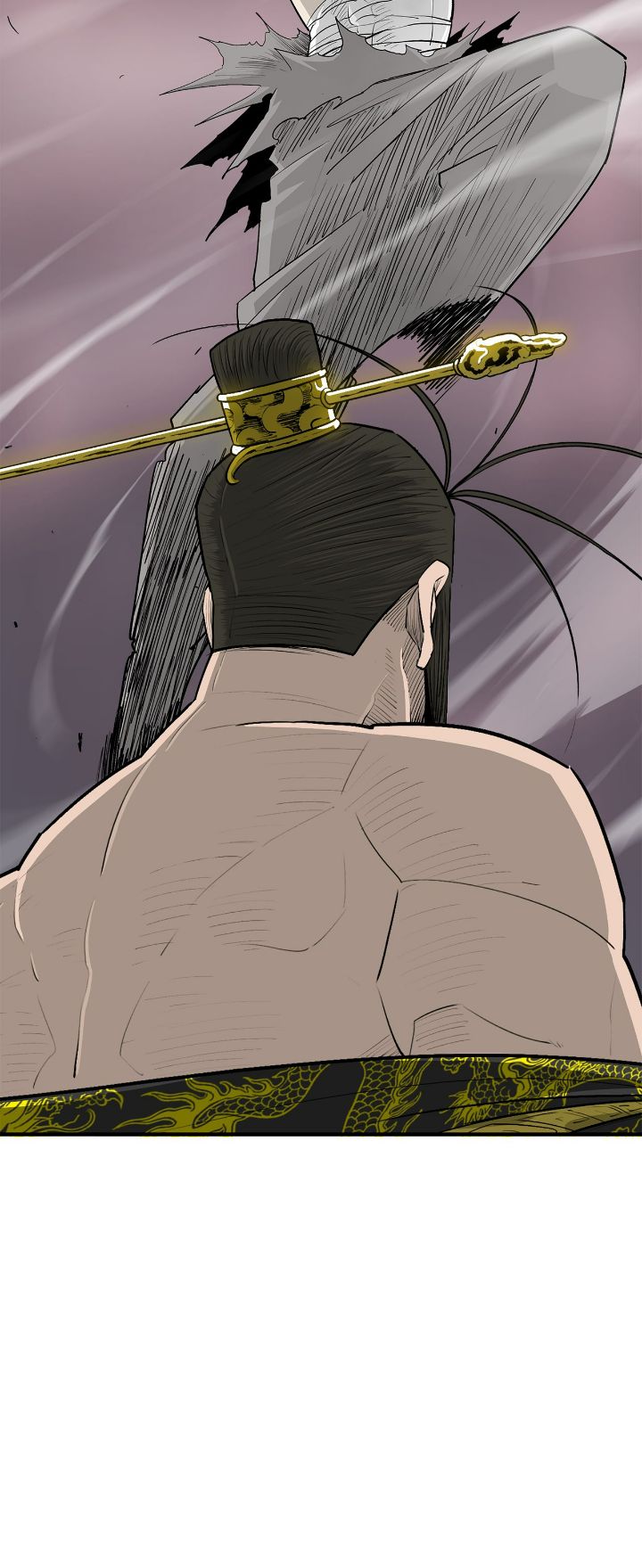 Read The Legend of the Northern Blade En Manga Online