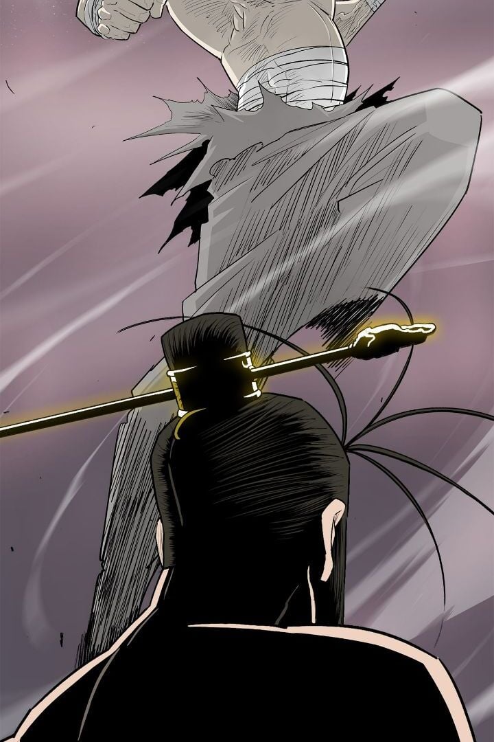 Read The Legend of the Northern Blade En Manga Online