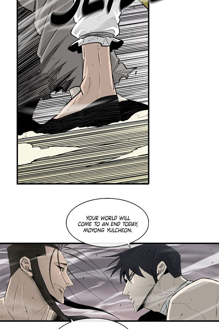 Read The Legend of the Northern Blade En Manga Online