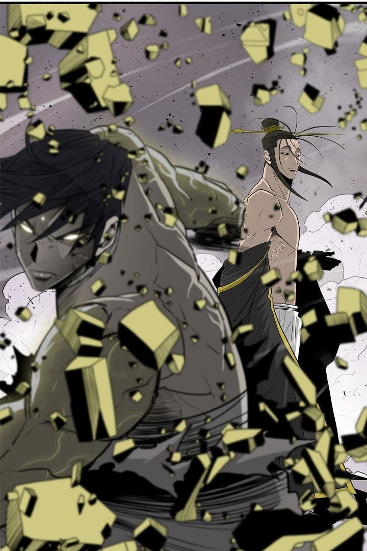 Read The Legend of the Northern Blade En Manga Online