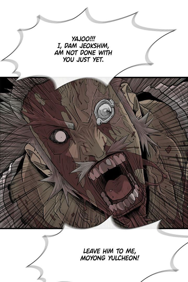 Read The Legend of the Northern Blade En Manga Online