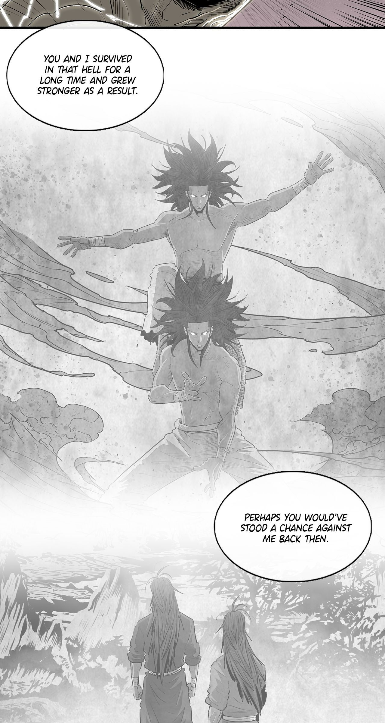 Read The Legend of the Northern Blade En Manga Online