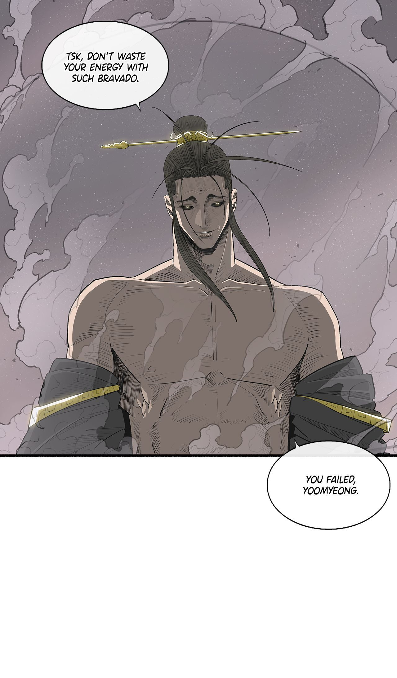 Read The Legend of the Northern Blade En Manga Online