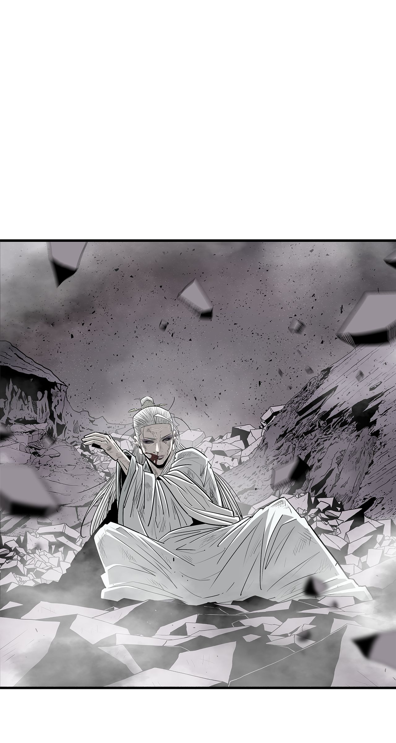 Read The Legend of the Northern Blade En Manga Online