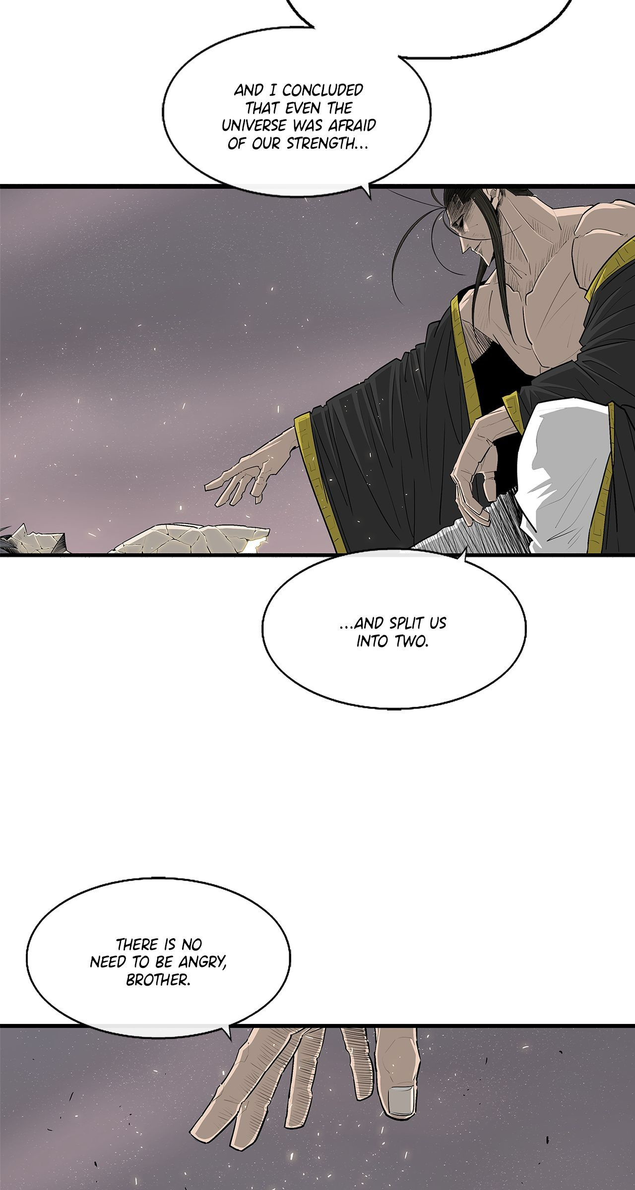 Read The Legend of the Northern Blade En Manga Online
