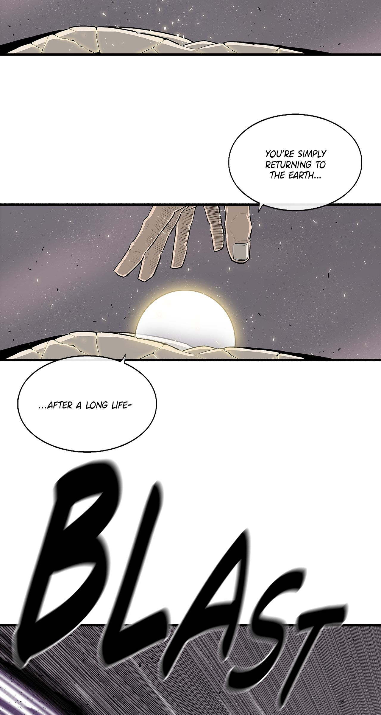 Read The Legend of the Northern Blade En Manga Online