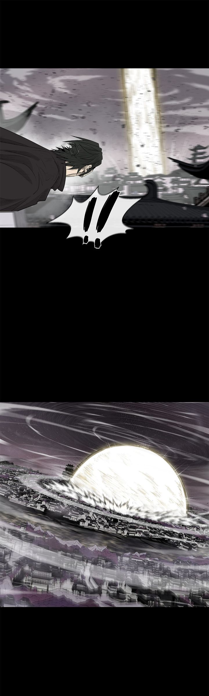 Read The Legend of the Northern Blade En Manga Online