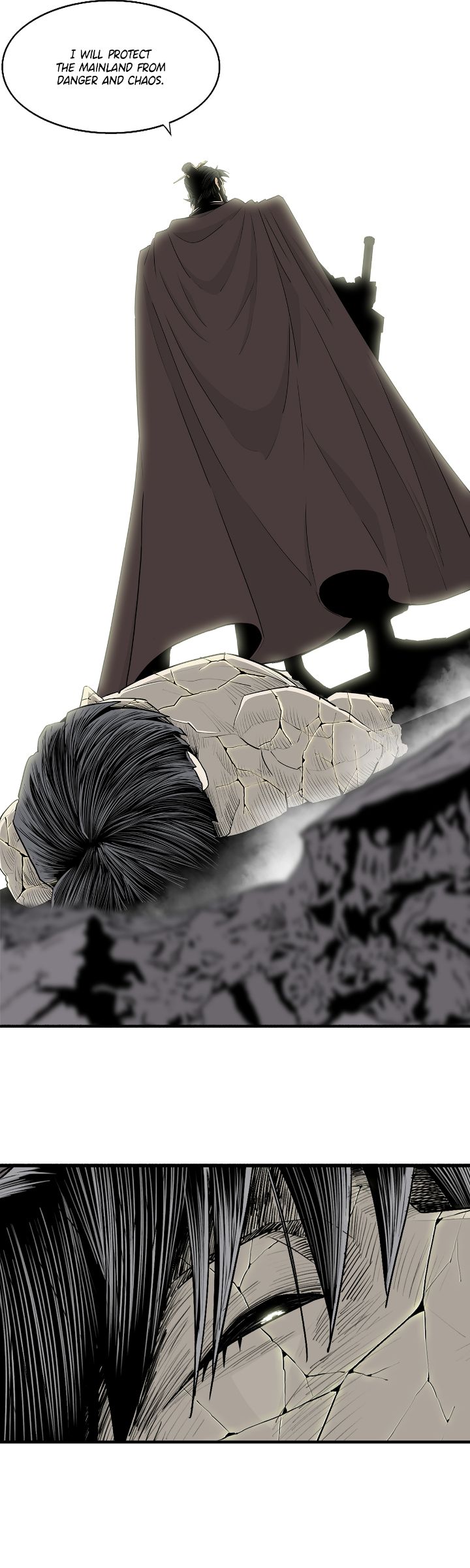 Read The Legend of the Northern Blade En Manga Online