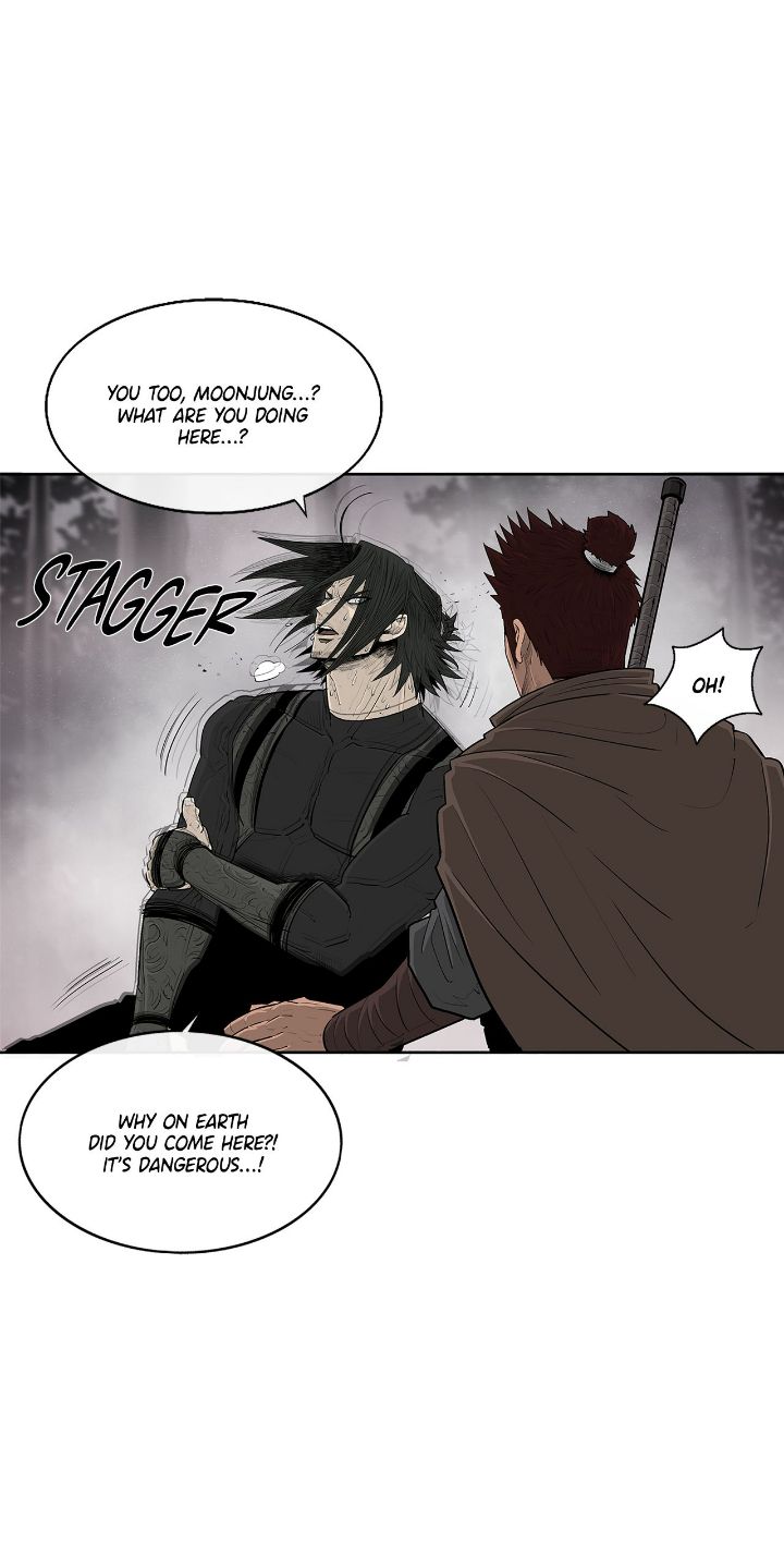 Read The Legend of the Northern Blade En Manga Online